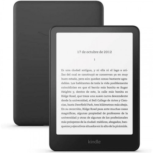 Kindle Paperwhite (11ª Gen) 16GB – Pantalla 6,8