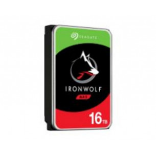 Seagate IronWolf 16TB SATA...