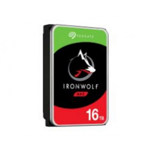 Disco Seagate IronWolf 3.5" 16GB...