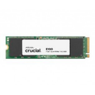 Crucial E100 SSD 480GB M.2...