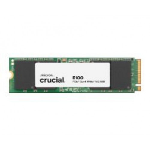 SSD CRUCIAL E100 480GB M.2 NVMe PCIe...