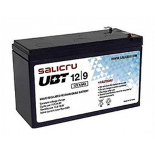 Batería Salicru UBT 12V 9Ah...