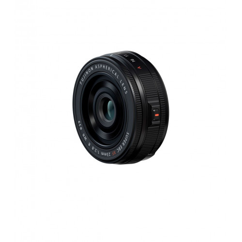 FUJIFILM XF 23MM F2.8 R WR NEGRO