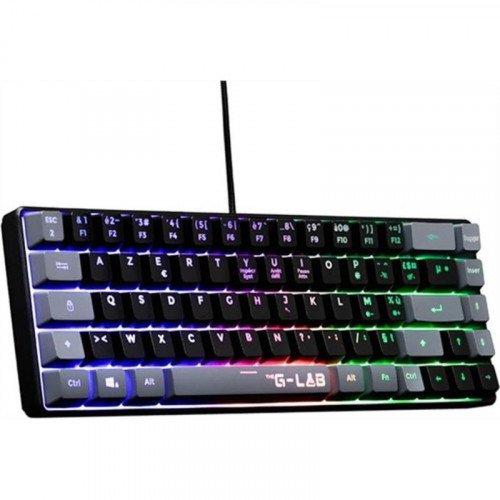 Teclado Gaming The G-Lab Keyz Hydro...