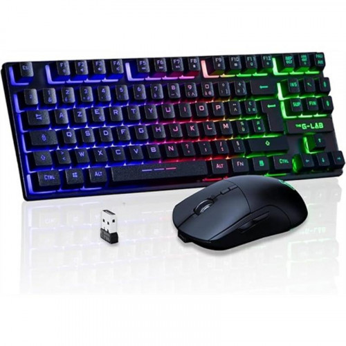 The G-LAB Combo Oxygen EX Teclado y...