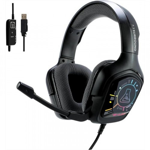 Auriculares Gaming The G-Lab Korp...