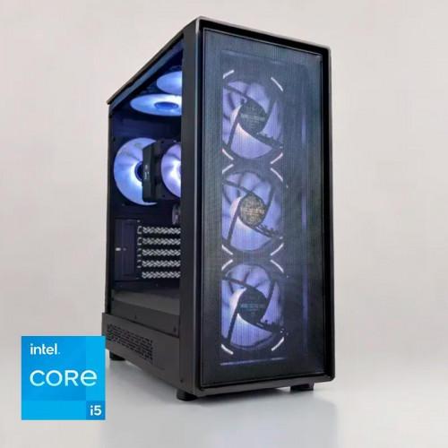 Ordenador Gaming GM Storm RGB Intel...