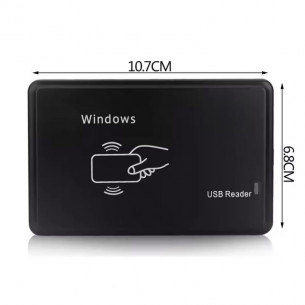 Lector de Tarjetas RFID 125... 2