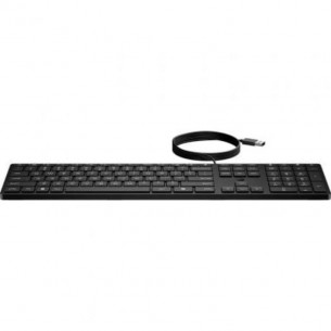 HP 320K Teclado USB de... 2