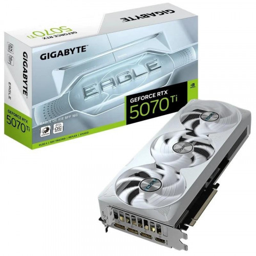 GIGABYTE GeForce RTX 5070 Ti EAGLE OC...
