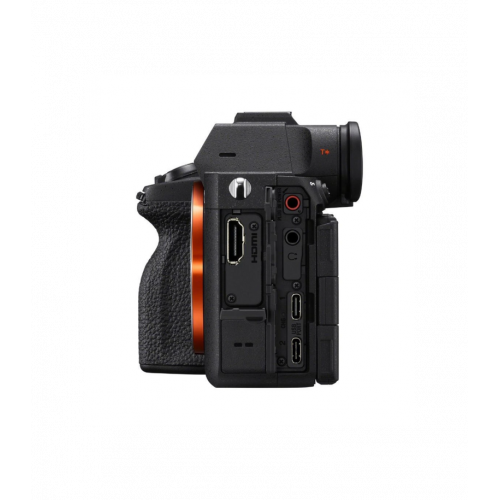 Sony Alpha 7 IV Cámara Mirrorless...