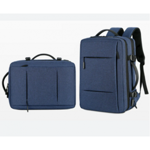 Mochila de Viaje Cabina Nylon Azul...