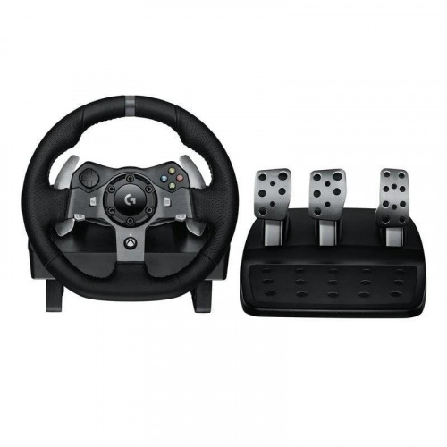Logitech G920 Driving Force Volante...