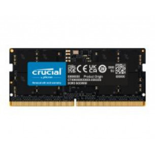 Módulo CRUCIAL DDR5 16Gb...
