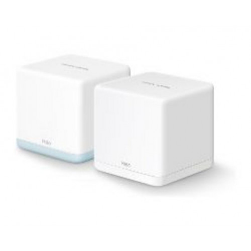 Repetidor Mercusys Mesh WiFi Blanco...