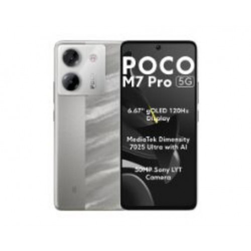 Smartphone XIAOMI Poco M7 Pro 6.67"...