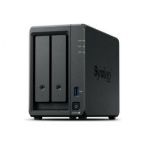 Servidor NAS Synology 4GB 2 Bahías...
