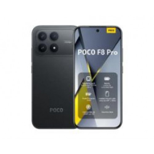 Smartphone XIAOMI POCO F8 Pro 6.59"...