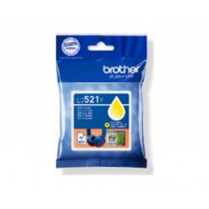 Tinta Brother Amarillo 500...