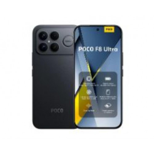Smartphone XIAOMI Poco F8 Ultra 6.9"...
