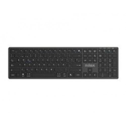 Teclado Nilox Profesional Dual...