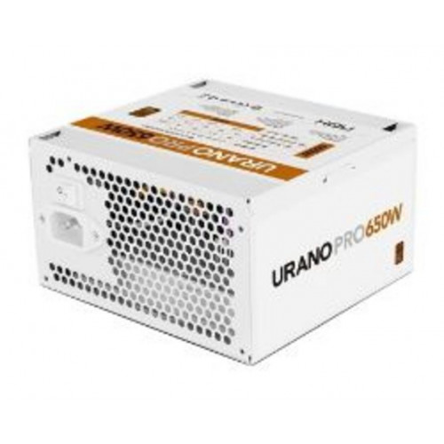 Fuente NOX Urano PRO 650W 80+ Bronze...