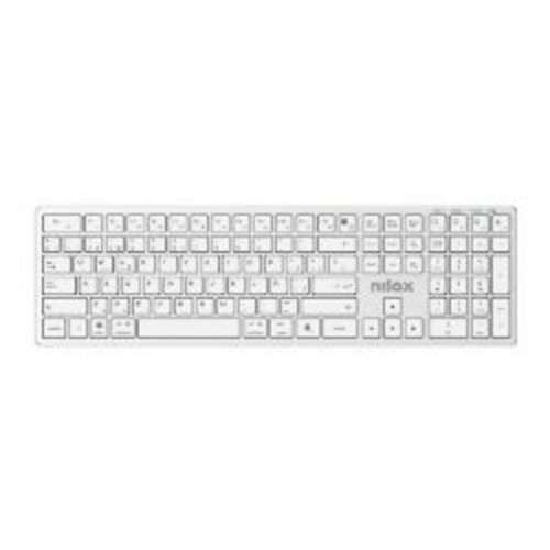 Teclado Nilox Wireless Bluetooth...