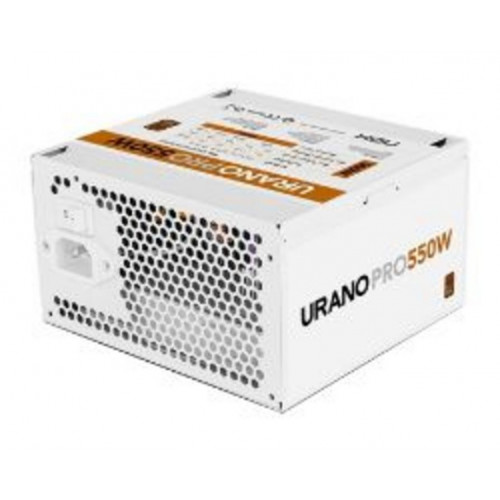Fuente NOX Urano PRO 550W 80+ Bronze...