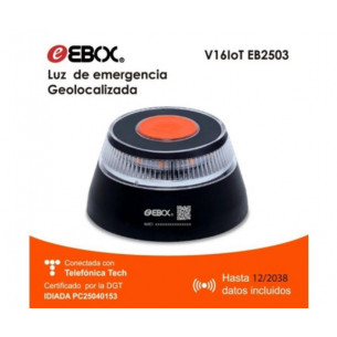 Baliza V16 Ebox EB-2503 IoT...