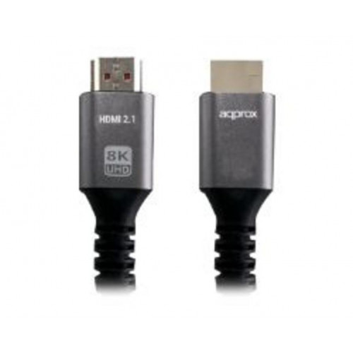 Cable APPROX HDMI 2.1 M-M 8K 3m (APPC64)
