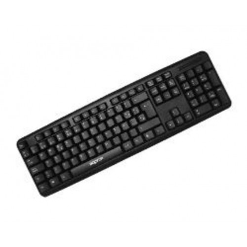 Teclado Approx Wireless BT 3.0 Negro...