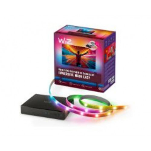 Tira LED WiZ HDMI Sync Box TV 75-85"...