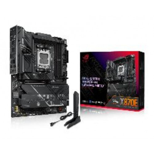 ASUS ROG Strix X870E-H Gaming WiFi7...