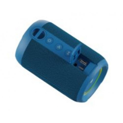 Altavoz NGS 20W BT RGB IPX7 Azul...