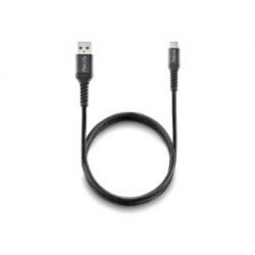Cable NGS USB-A a USB-C Trenzado 1m...