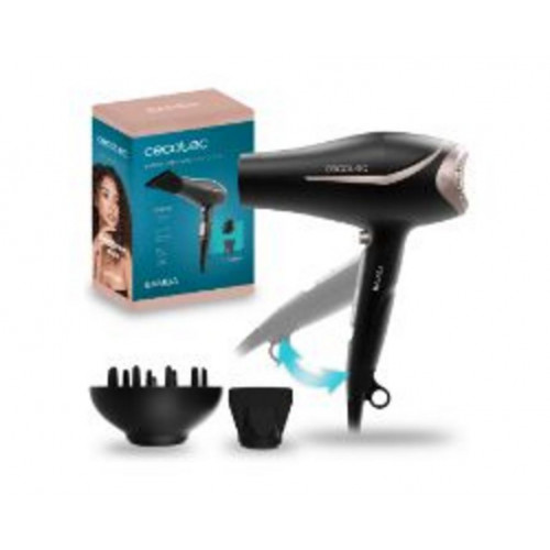 Secador Plegable Cecotec IoniCare &Go...