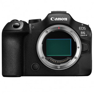 CANON EOS R6 Mark III