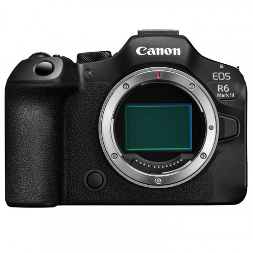 CANON EOS R6 Mark III