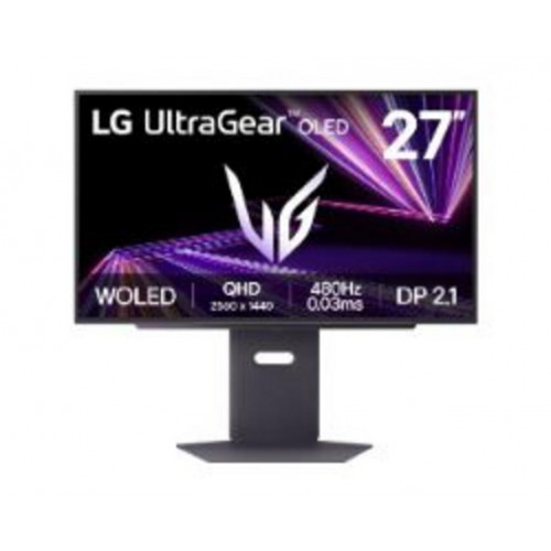 Monitor LG UltraGear 27" OLED QHD...