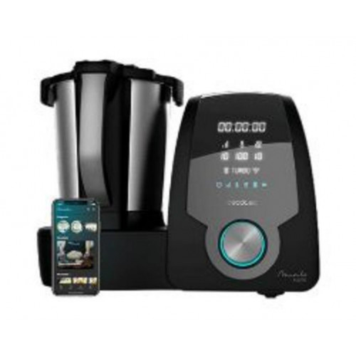 Robot de Cocina Multifunción CECOTEC...