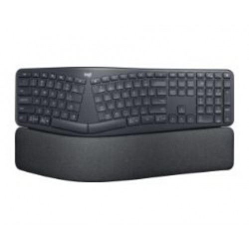 Teclado Logitech Ergo K860 Curvo...