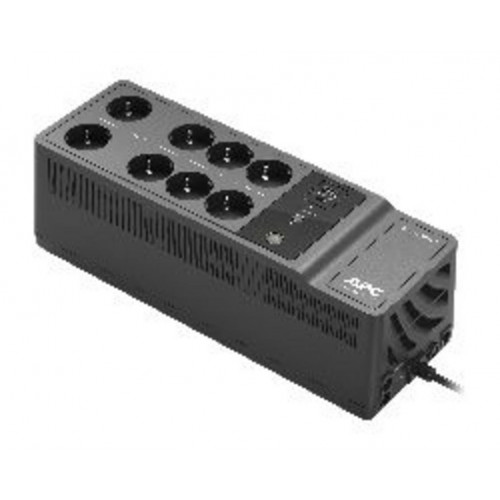 SAI APC 850VA 520W 8xSchuko 2xUSB 2.0...