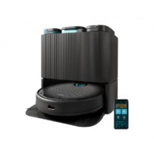 Robot Aspirador y Friegasuelos...