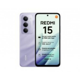 Smartphone Xiaomi Redmi 15...