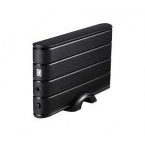 Caja TooQ HDD 3.5" SATA USB 3.0 Negra...