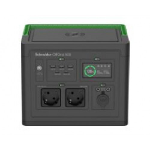 Estación de Energía APC 500W con 2...