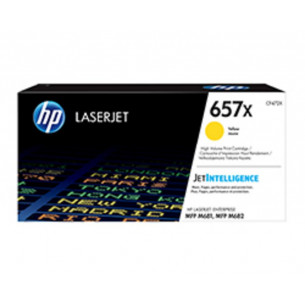 Toner HP LaserJet 657X...