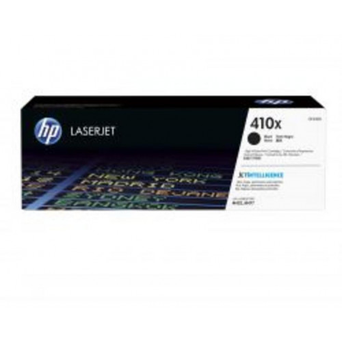 Toner HP LaserJet Pro 410X Negro 6500...
