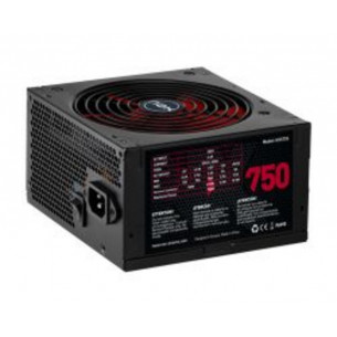 Fuente Nox NXS 750W ATX PFC...