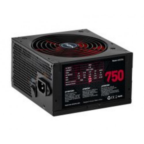 Fuente Nox NXS 750W ATX PFC 87% 120mm...